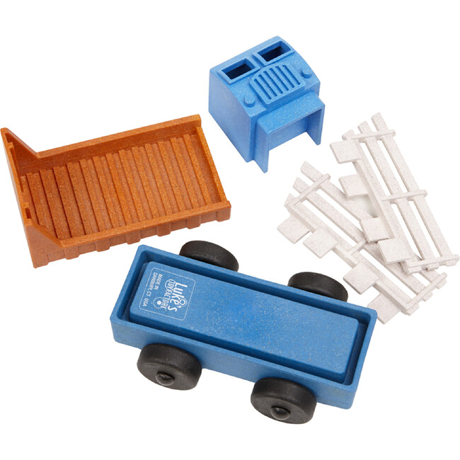 Stake Truck - Transportation - 3