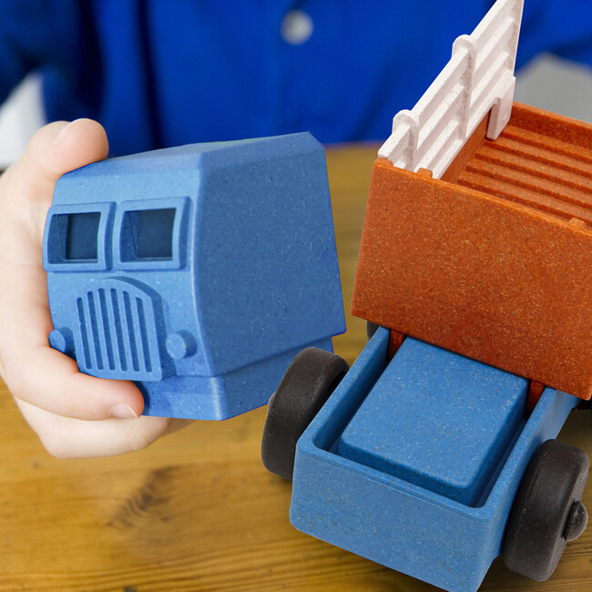 Stake Truck - Transportation - 4