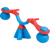 Spiro Bouncer Seesaw, Blue/Red - Outdoor Games - 1 - thumbnail