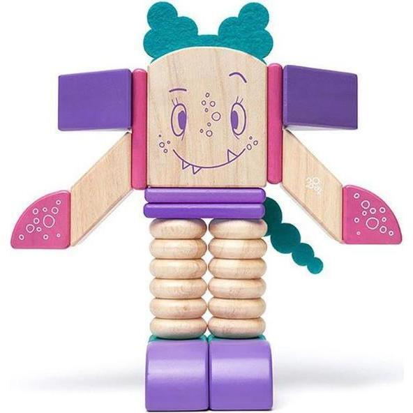 Marbles Sticky Monster - Woodens - 2