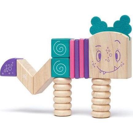 Marbles Sticky Monster - Woodens - 3