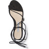 Susan Sandal, Black Suede - Sandals - 2