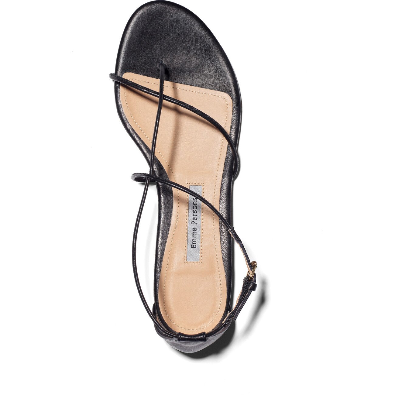 【RH取扱い】最新作♪ ★ Emme Parsons ★ String STRING_SANDAL_TOBACCO_SIDE_f6a