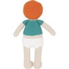 Baby Boy Organic Knit Doll - Soft Dolls - 2