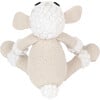 Sheep Organic Knit Stuffed Animal - Soft Dolls - 2