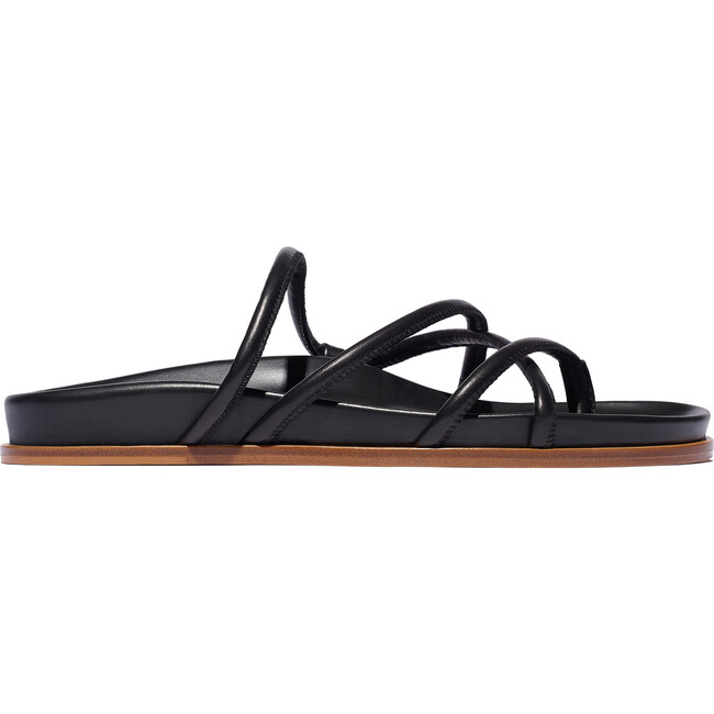 Simone Sandal, Black - Sandals - 1