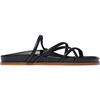 Simone Sandal, Black - Sandals - 1 - thumbnail