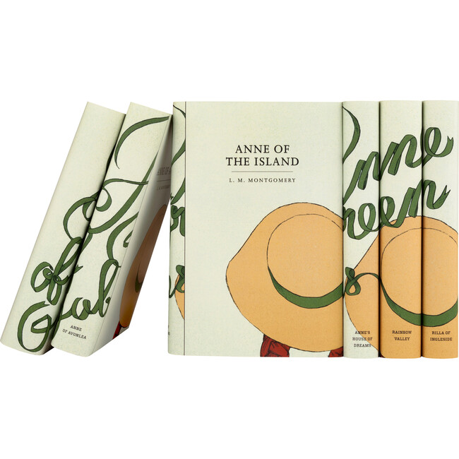 Anne of Green Gables Set - Books - 1