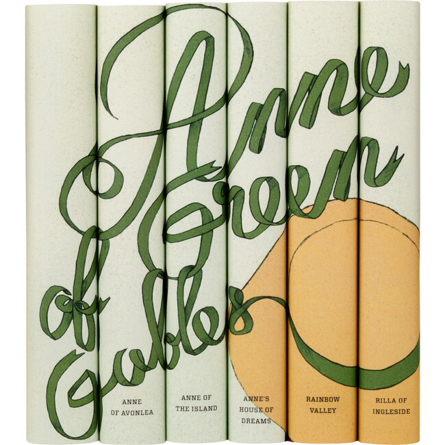 Anne of Green Gables Set - Books - 2
