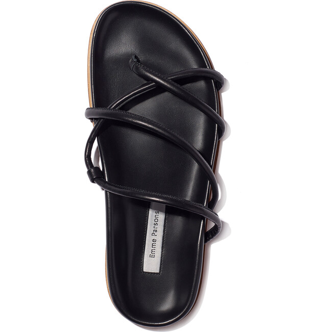 Simone Sandal, Black - Sandals - 3