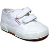 Classic Canvas Velcro, White - Sneakers - 1 - thumbnail