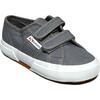 Classic Canvas Velcro, Grey Sage - Sneakers - 1 - thumbnail