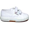 Classic Canvas Velcro, White - Sneakers - 2