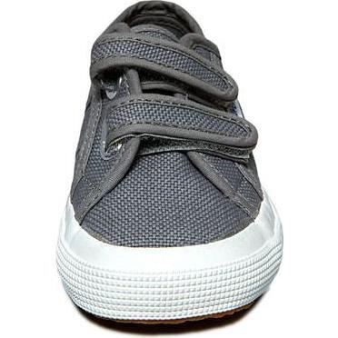 Classic Canvas Velcro, Grey Sage - Sneakers - 3