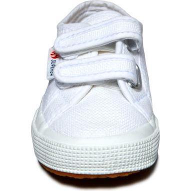 Classic Canvas Velcro, White - Sneakers - 3