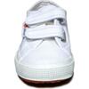 Classic Canvas Velcro, White - Sneakers - 3