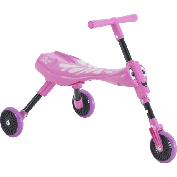 Scoot and Ride ピンク 三輪車 Amazon.co.jp: スクート&ライド ハイウェイキック1 ローズ キッズ