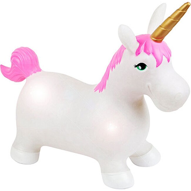 Unicorn Hopper - Ride-On - 1