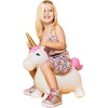 Unicorn Hopper - Ride-On - 2