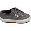 Classic Canvas Lace Up, Grey Sage - Sneakers - 2