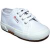 Classic Canvas Lace Up, White - Sneakers - 1 - thumbnail