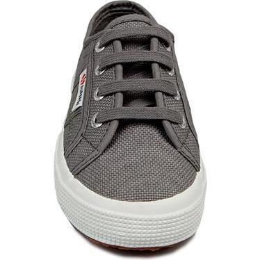 Classic Canvas Lace Up, Grey Sage - Sneakers - 3