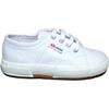 Classic Canvas Lace Up, White - Sneakers - 2