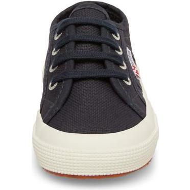 Classic Canvas Lace Up, Navy - Sneakers - 3
