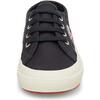 Classic Canvas Lace Up, Navy - Sneakers - 3