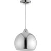 Sabine Pendant, Chrome - Lighting - 1 - thumbnail