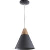 Cila Pendant, Grey - Lighting - 1 - thumbnail