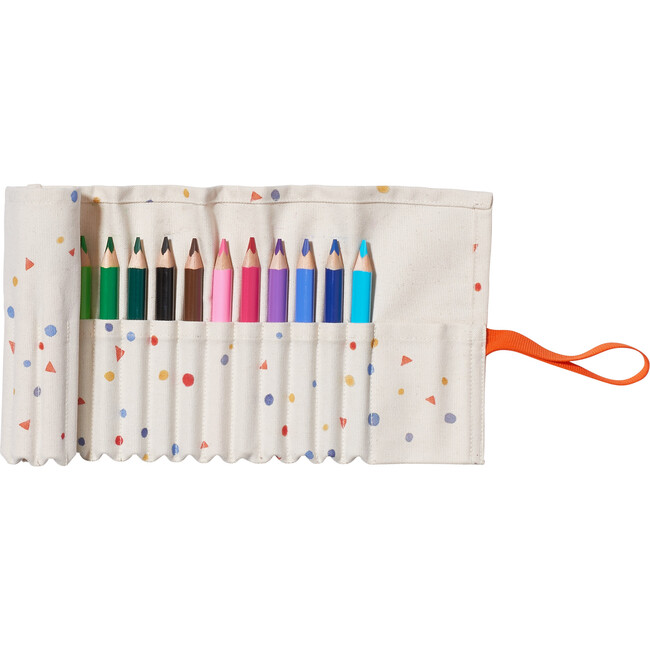 18 Color Pencil Case - Arts & Crafts - 2
