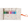 18 Color Pencil Case - Arts & Crafts - 2