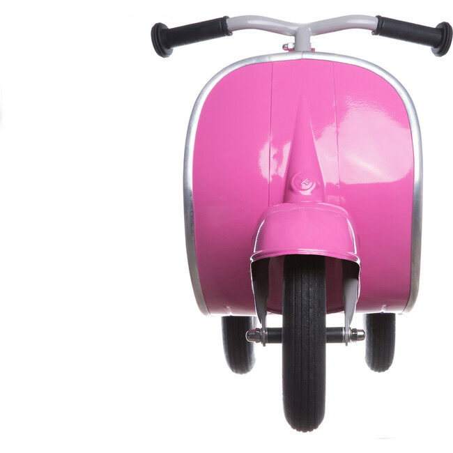 PRIMO Ride On Toy Classic, Pink - Ride-Ons - 3