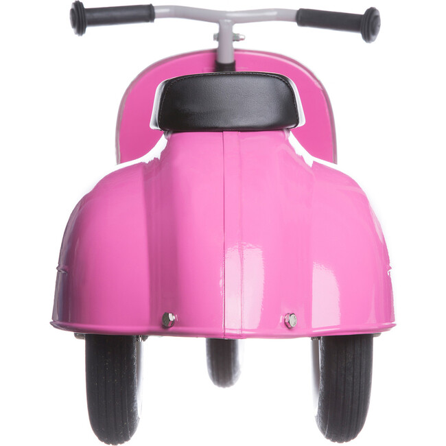 PRIMO Ride On Toy Classic, Pink - Ride-On - 4
