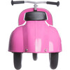 PRIMO Ride On Toy Classic, Pink - Ride-Ons - 4