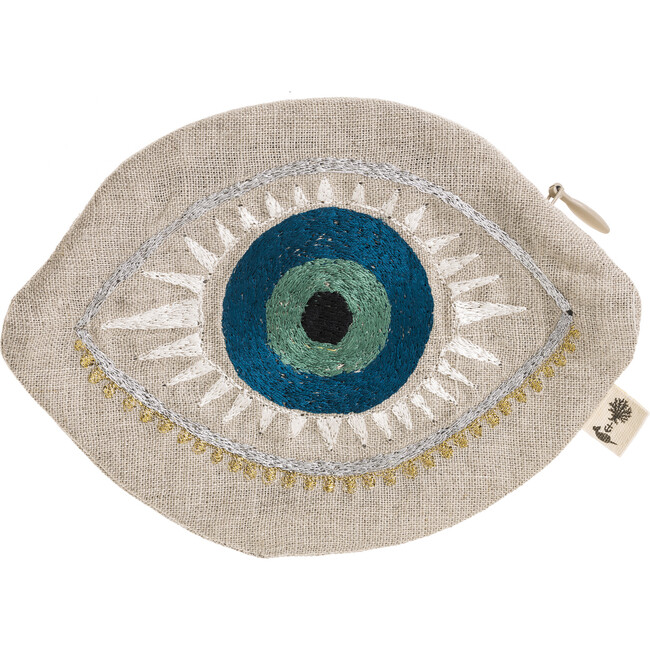 Evil Eye Pouch - Bags - 1