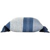 Alpaca Native Pillow, Azul - Decorative Pillows - 2