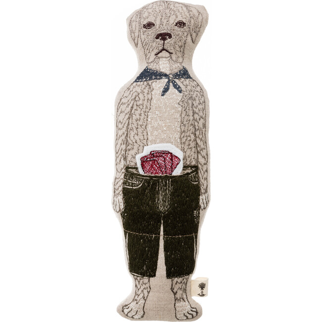 Paco Pocket Doll - Soft Dolls - 1