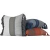Alpaca Native Pillow, Azul - Decorative Pillows - 4