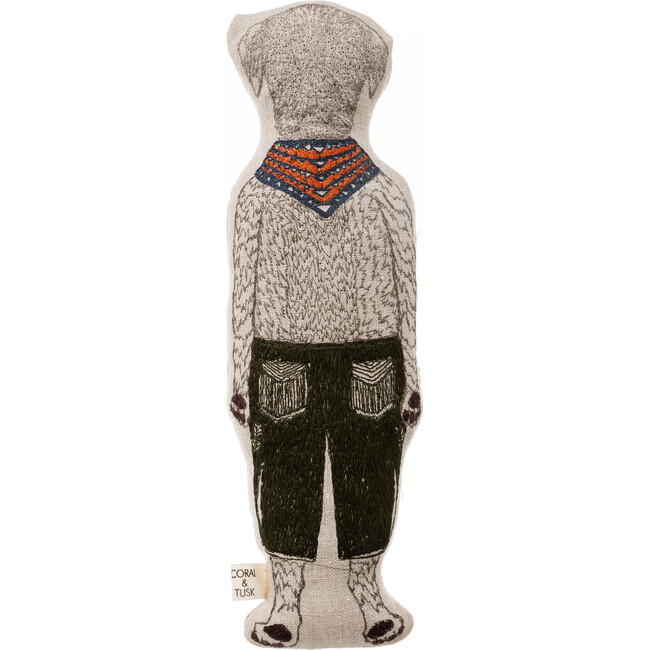 Paco Pocket Doll - Soft Dolls - 3