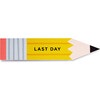 Oversized First (and Last!) Day of School Pencils - Arts & Crafts - 2 - thumbnail