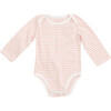Roo Onesie, Rose - Pajamas - 1 - thumbnail