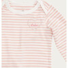 Roo Onesie, Rose - Pajamas - 3