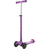 Maxi Deluxe, Purple - Scooters - 1 - thumbnail