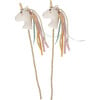 Set of 2 Unicorn Magic Wands - Play Kits - 1 - thumbnail