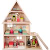 La Grande Famille Dollhouse with Furniture - Dollhouses - 1 - thumbnail