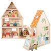La Grande Famille Dollhouse with Furniture - Dollhouses - 2
