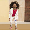 Sweatsuit Bundle, Multi Doodle - Mixed Apparel Set - 2