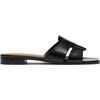 Leo Sandal, Black - Sandals - 1 - thumbnail